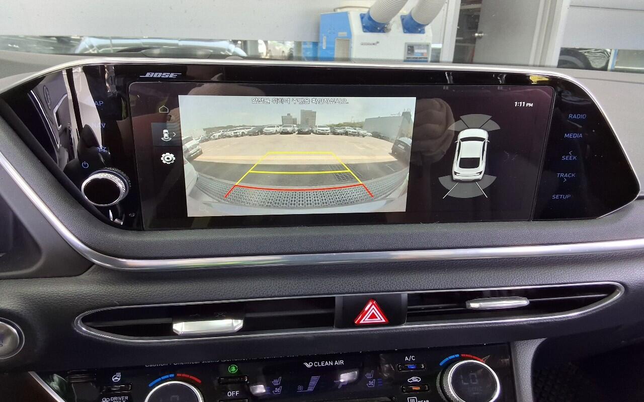 Hyundai Sonata (2019)