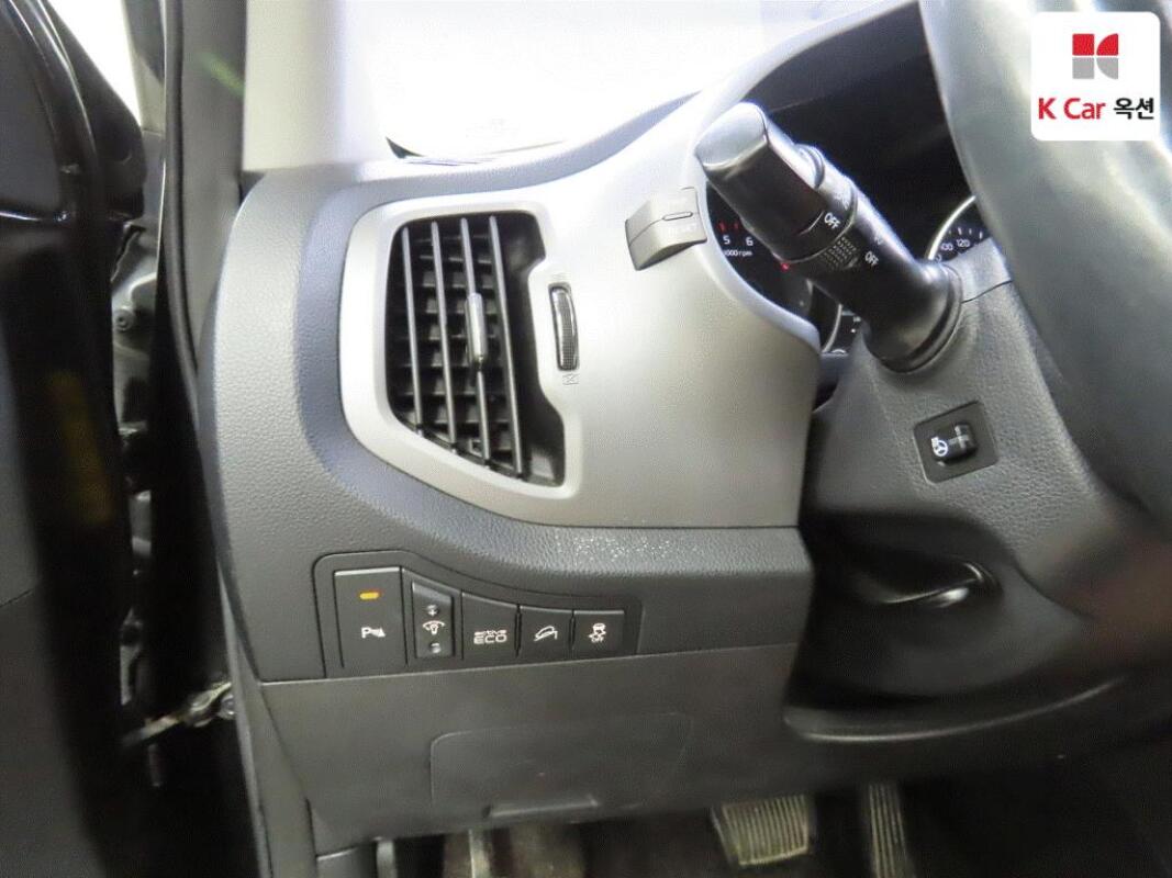 Kia Sportage (2014)