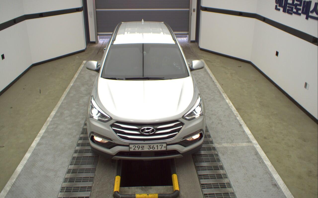 Hyundai Santa Fe (2017)