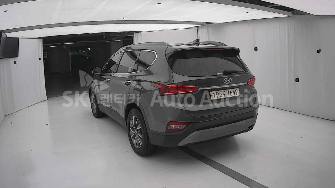 Hyundai SantaFe (2019)