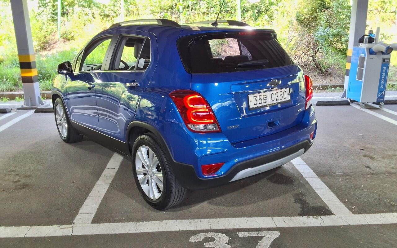 Chevrolet Trax (2016)