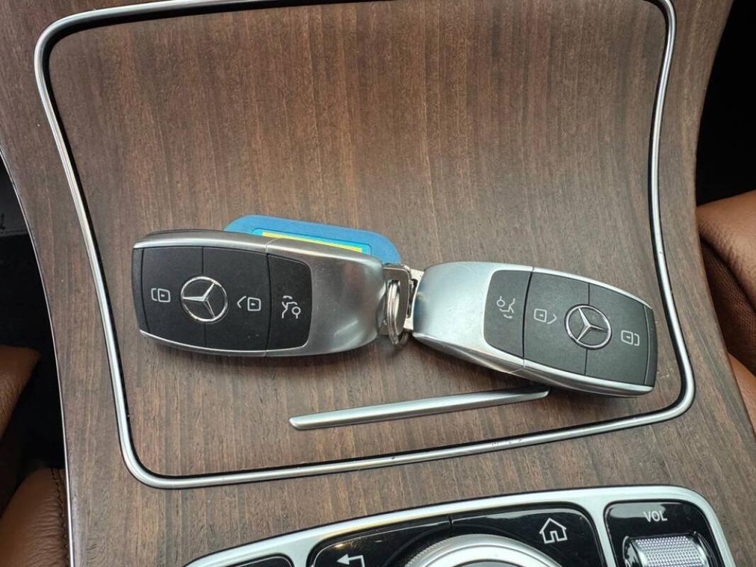 Mercedes C220 (2018)