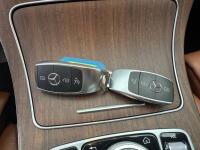 Mercedes C220 (2018)