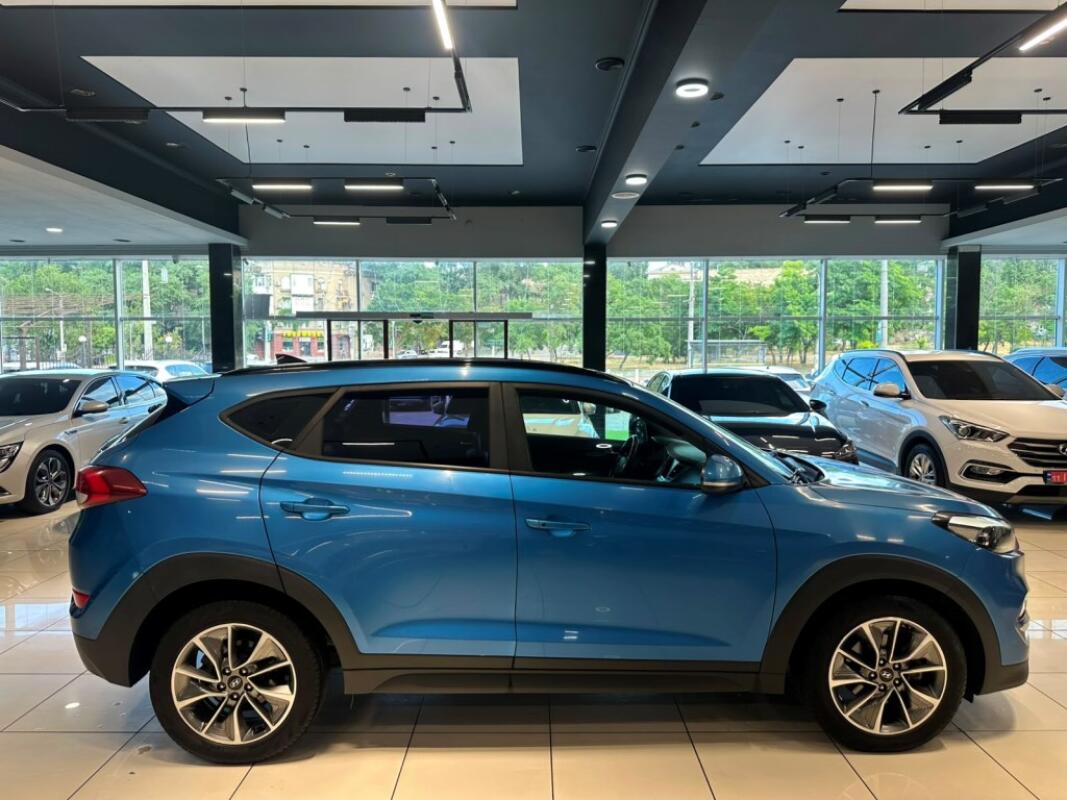 Hyundai Tucson (2017)