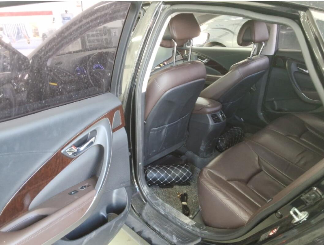 Hyundai Grandeur (2015)