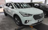 Hyundai Maxcruz (2016)