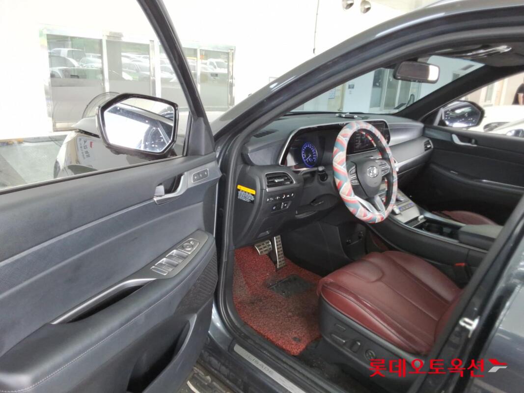 Hyundai Palisade (2019)