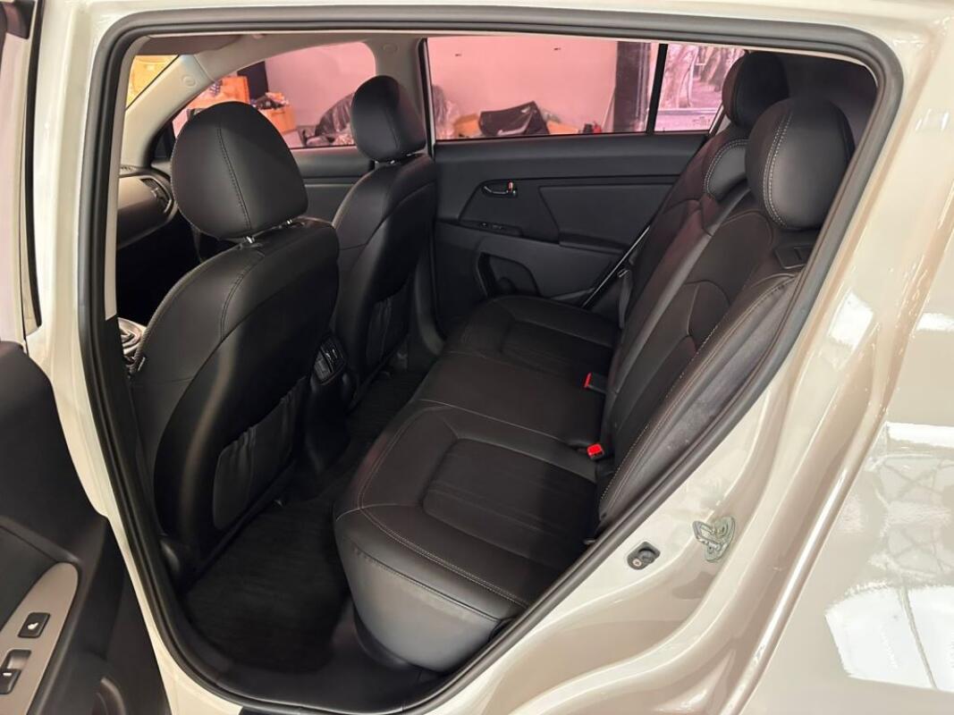 Kia Sportage (2015)