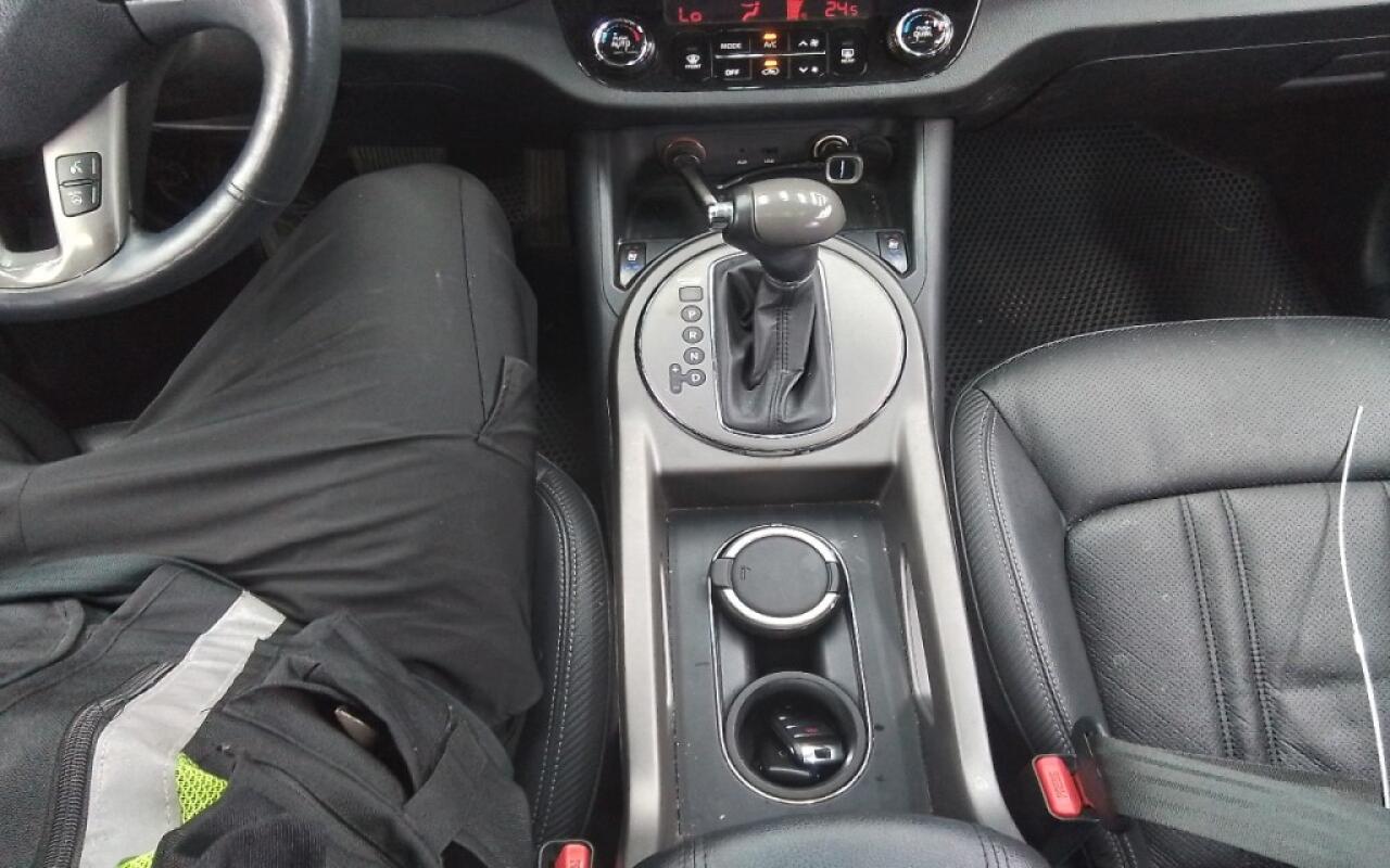 Kia Sportage (2013)