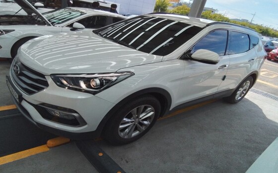 Hyundai SantaFe (2016)