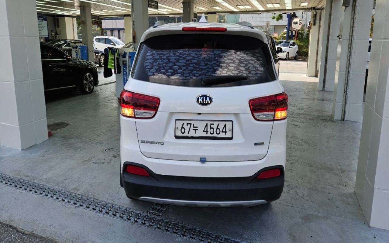 Kia Sorento (2015)