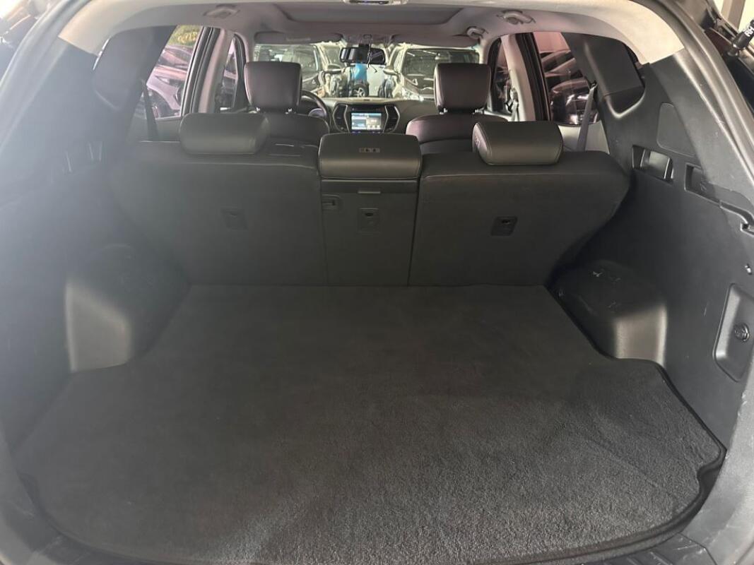 Hyundai SantaFe (2018)