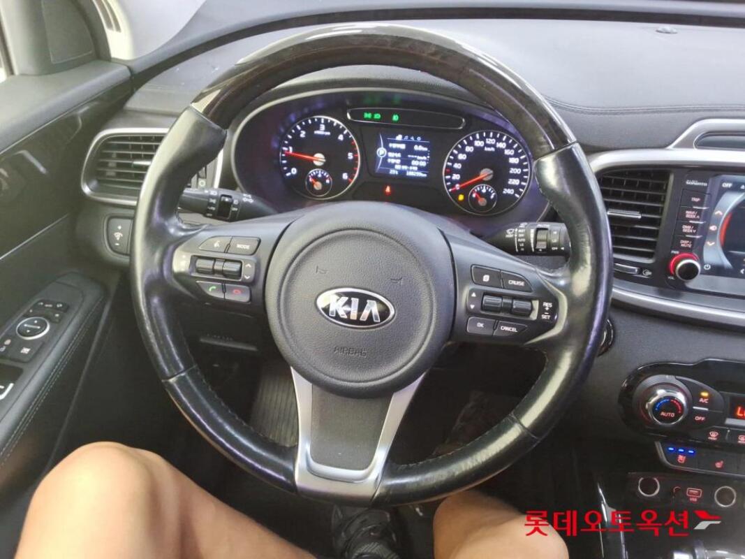 Kia Sorento (2015)