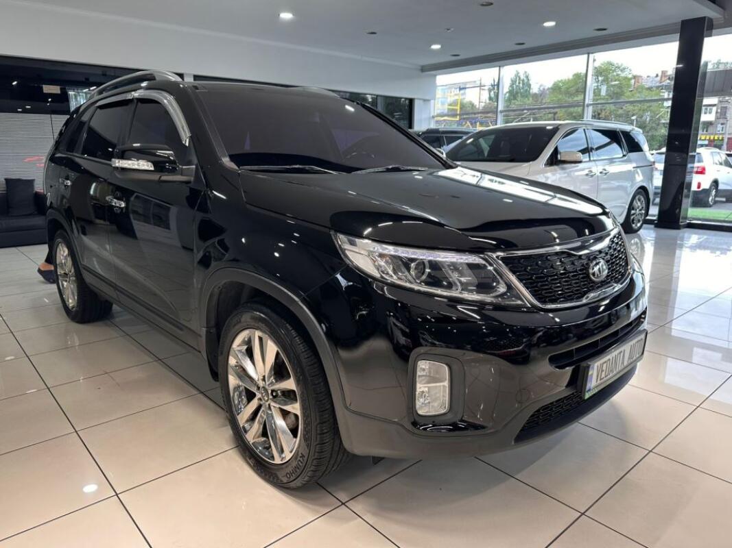 Kia Sorento (2014)
