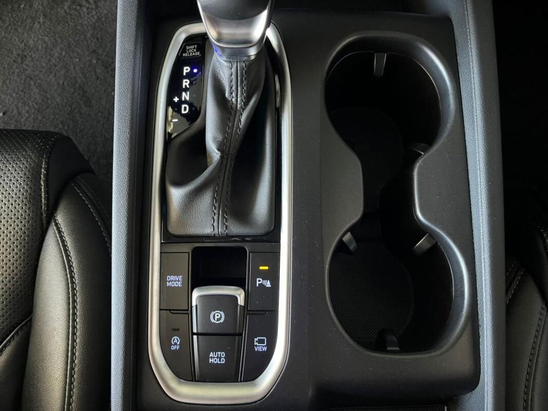 Hyundai SantaFe (2018)