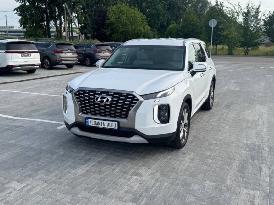 Hyundai Palisade (2019)