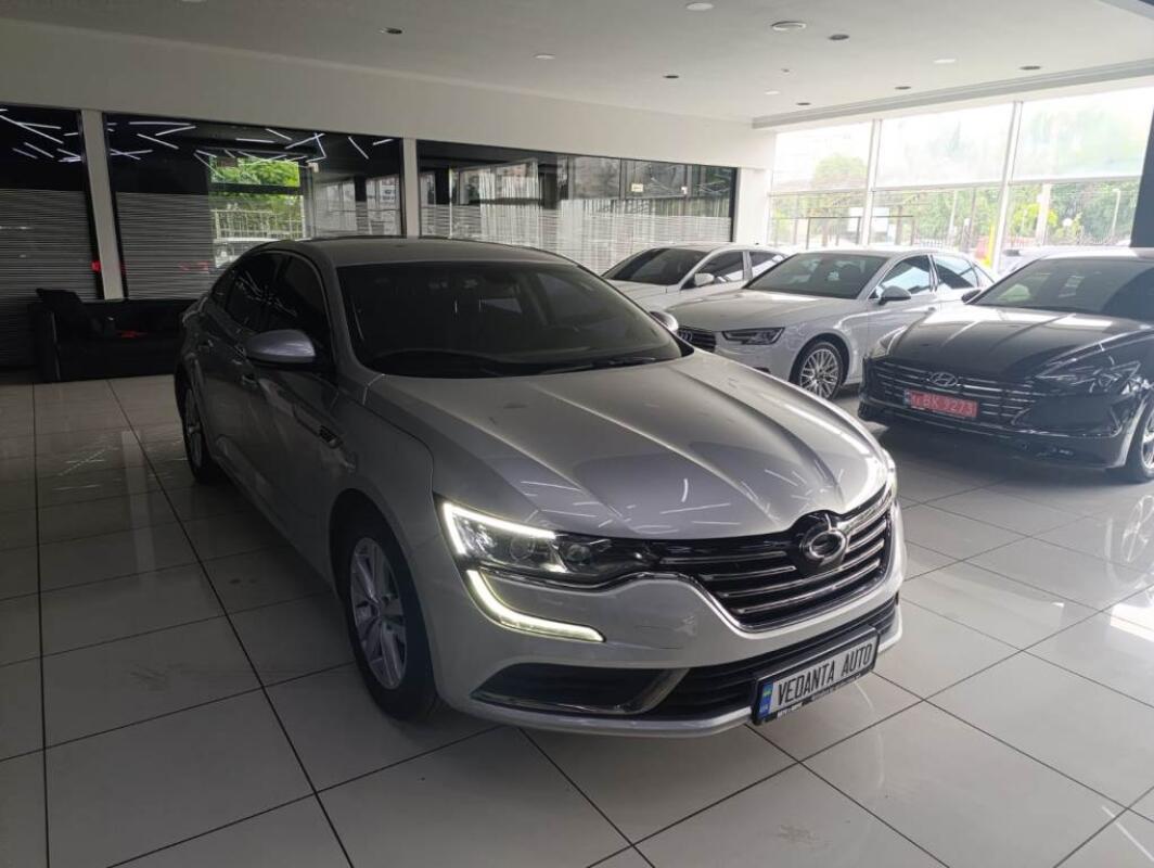 Renault Samsung SM6 (2019)