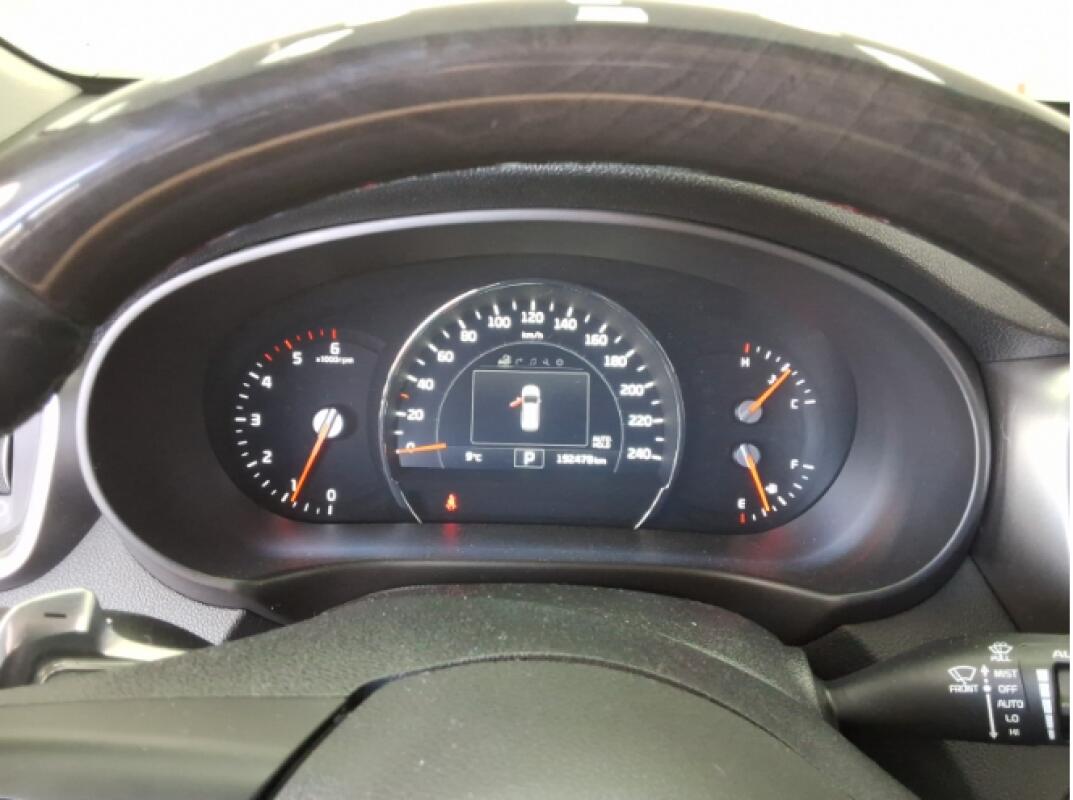 Kia Sorento (2015)