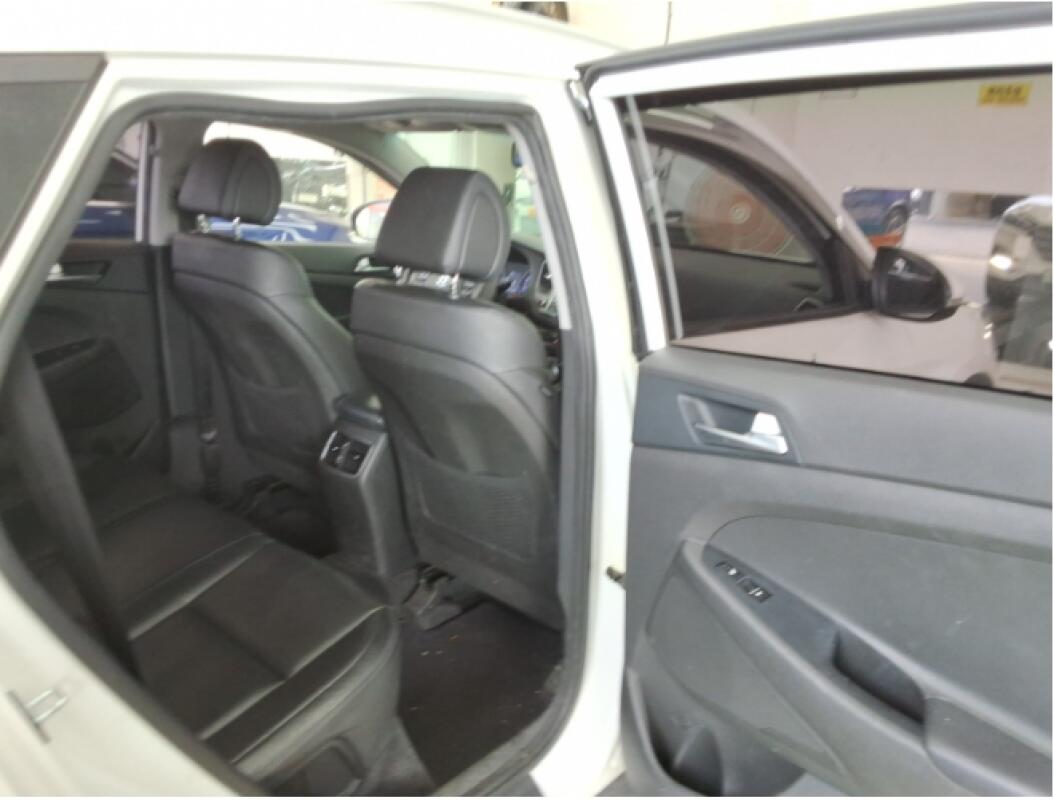 Hyundai Tucson (2015)