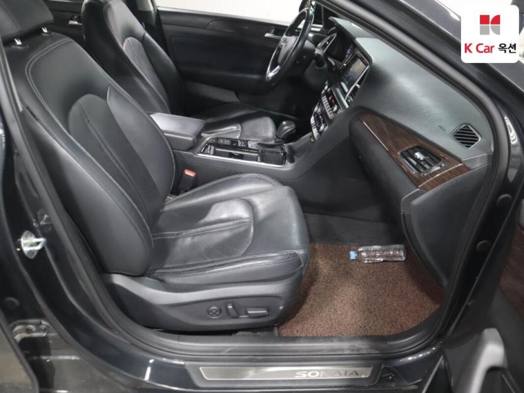 Hyundai Sonata (2017)