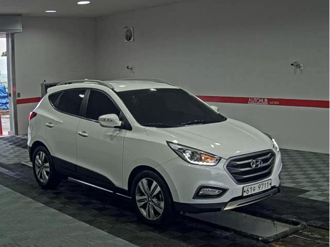 Hyundai Tucson (2014)