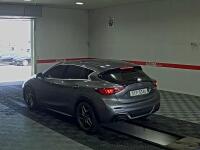 Infiniti Q30 (2017)