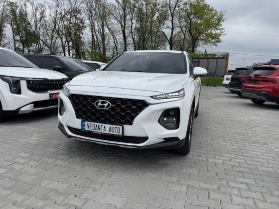 Hyundai SantaFe (2019)