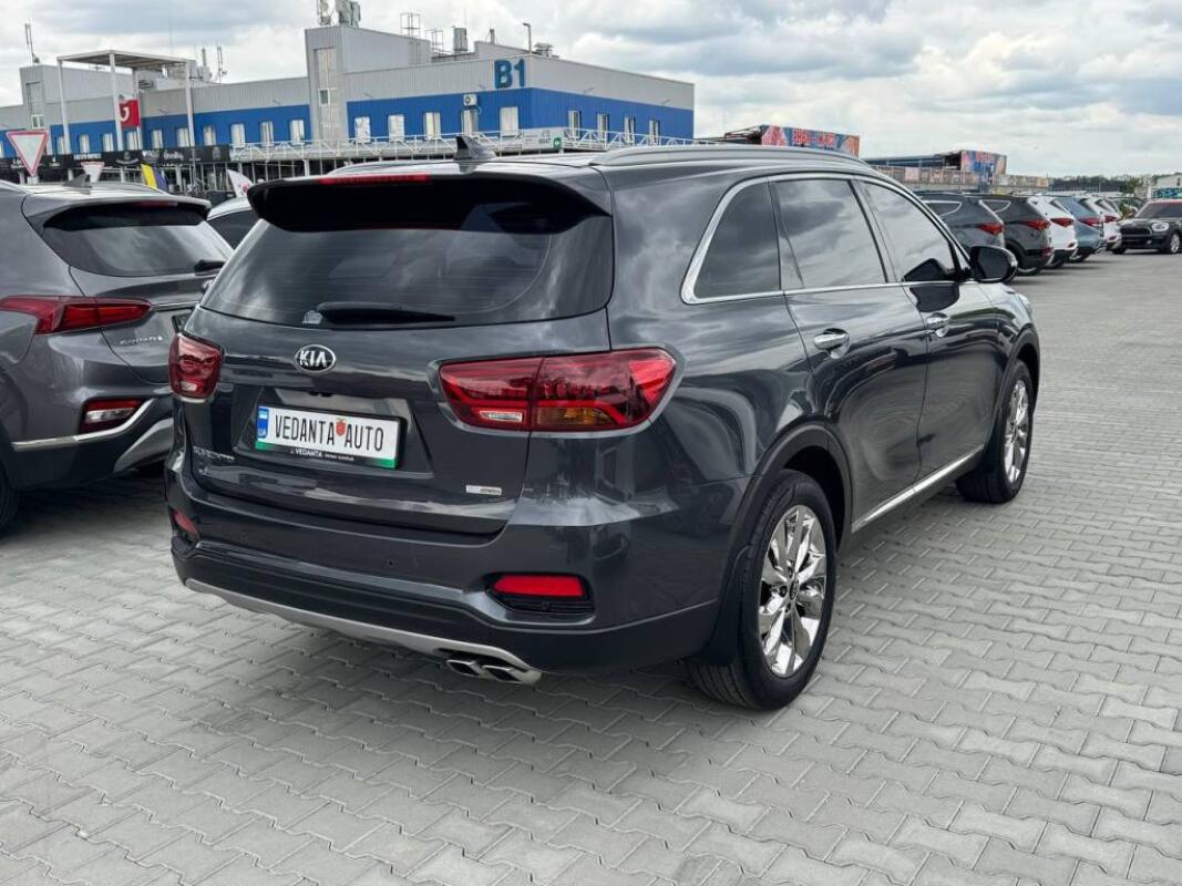Kia Sorento (2018)
