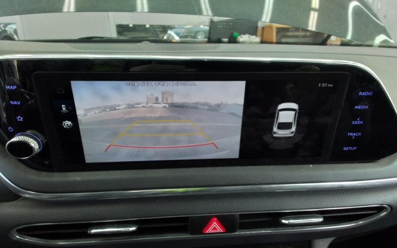 Hyundai Sonata (2021)