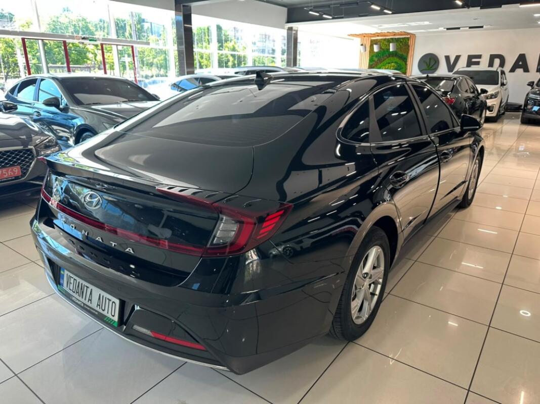 Hyundai Sonata (2019)