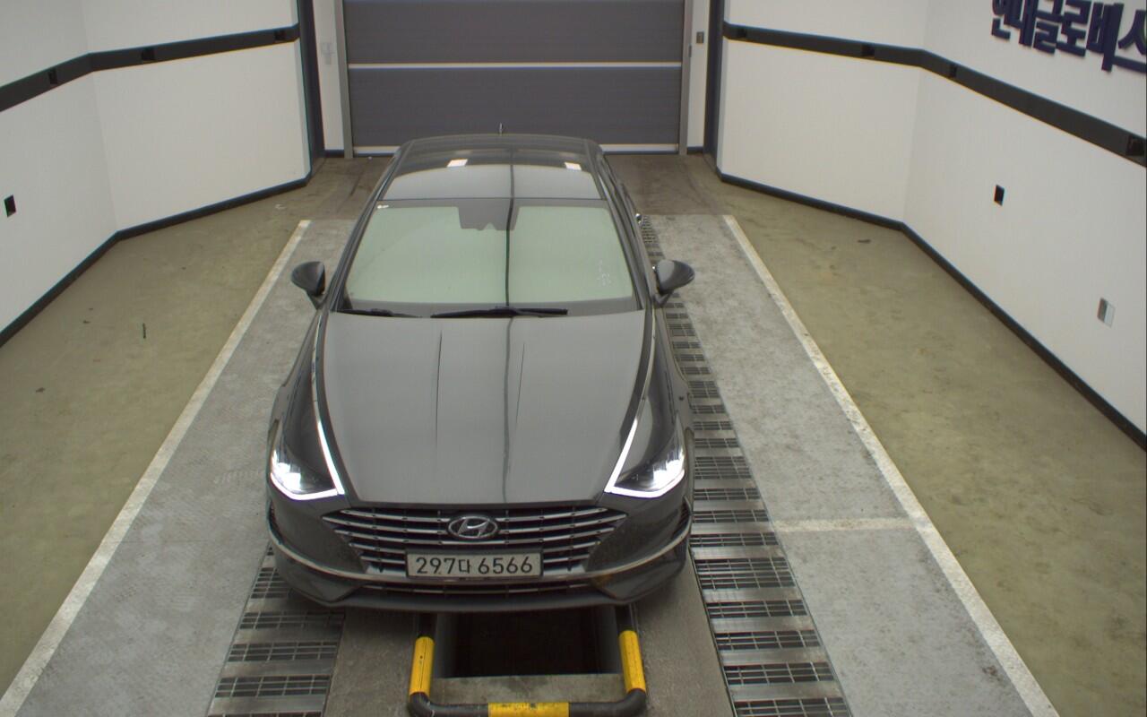 Hyundai Sonata (2019)