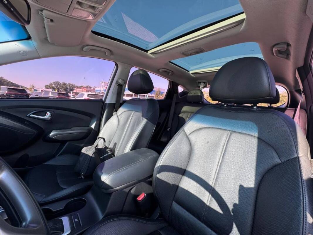 Hyundai Tucson (2014)