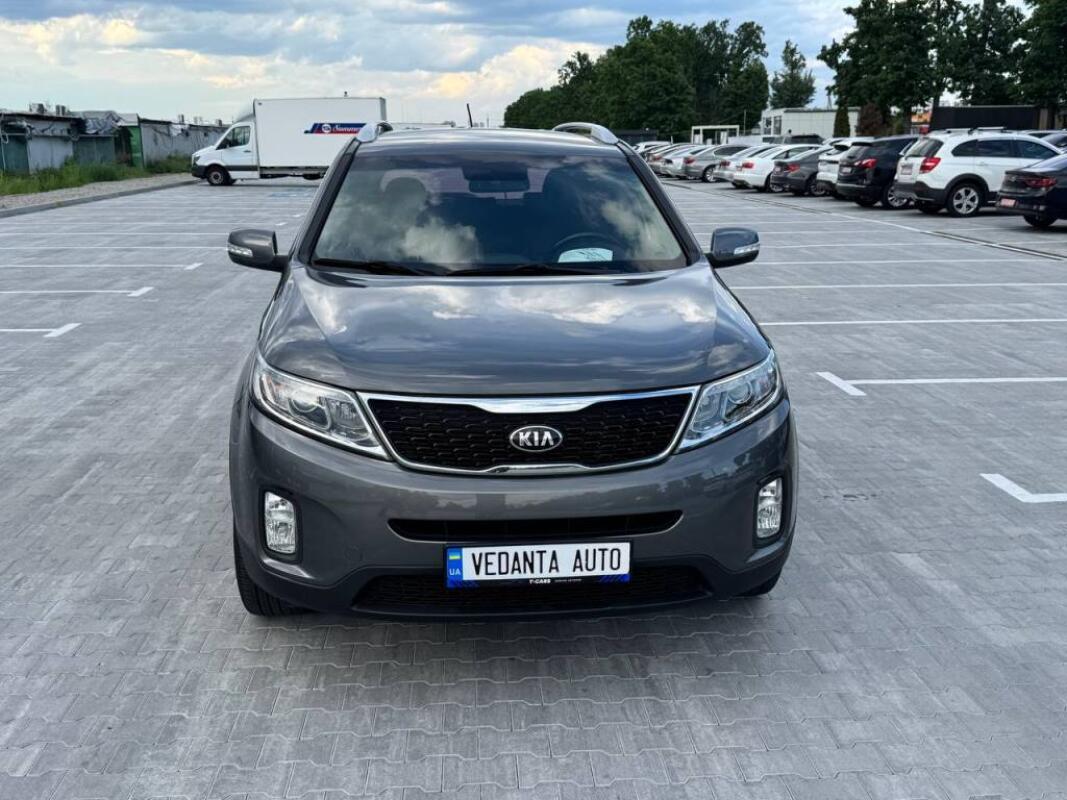 Kia Sorento (2013)