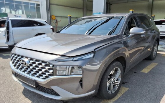 Hyundai SantaFe (2021)