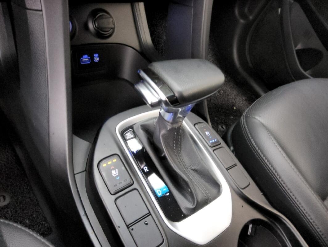 Hyundai SantaFe (2015)