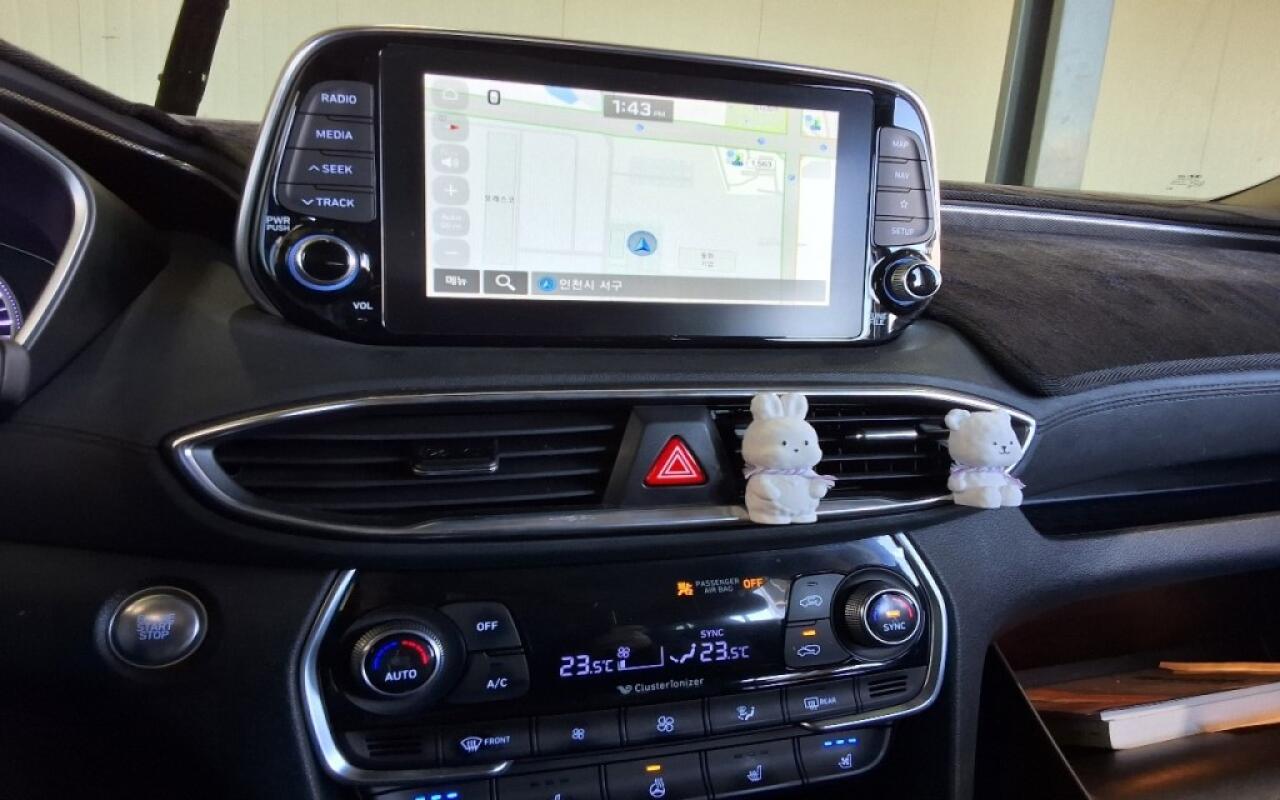 Hyundai SantaFe (2020)