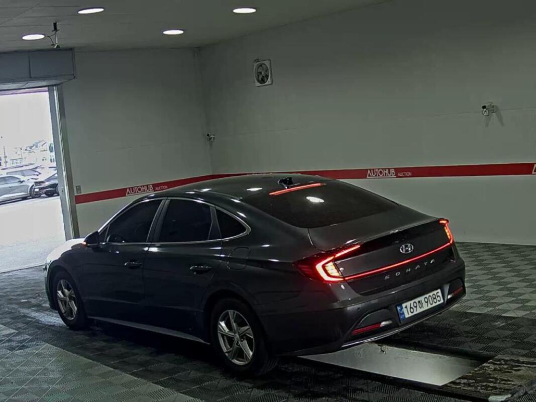 Hyundai Sonata (2022)