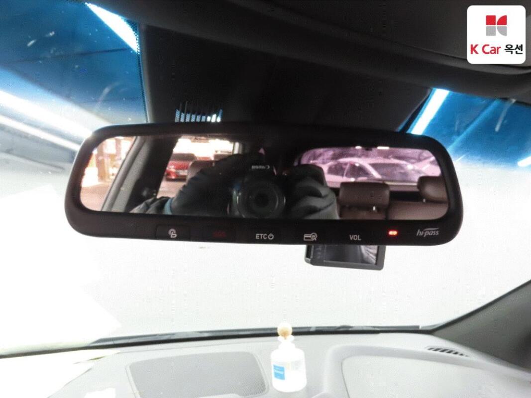 Hyundai Maxcruz (2017)