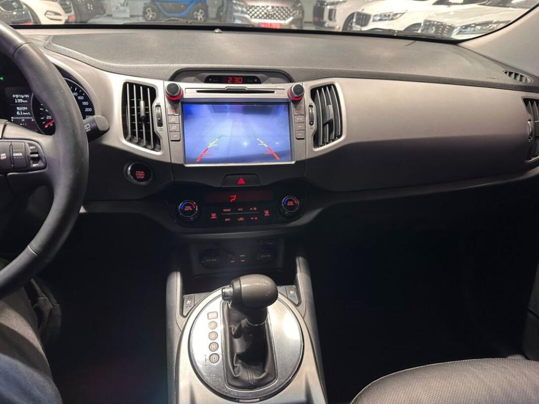Kia Sportage (2015)