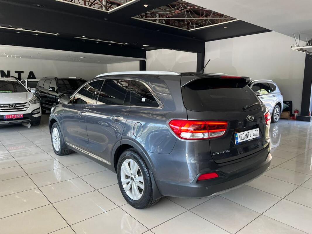 Kia Sorento (2015)