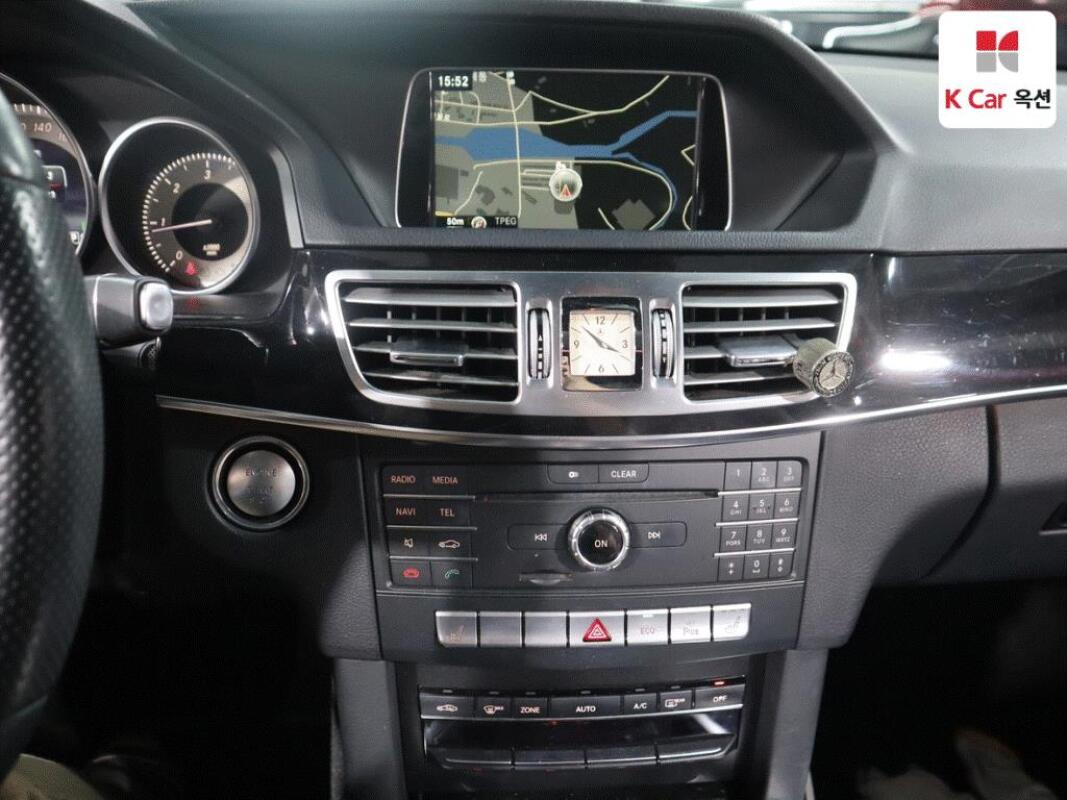 Mercedes E250 (2016)