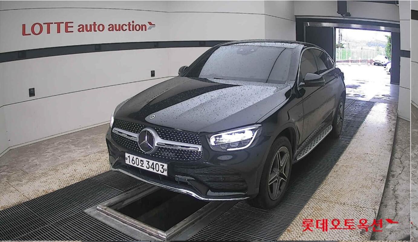 Mercedes GLC 220d (2021)