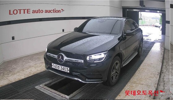 Mercedes GLC 220d (2021)