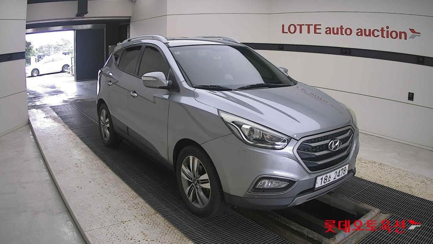 Hyundai Tucson (2013)