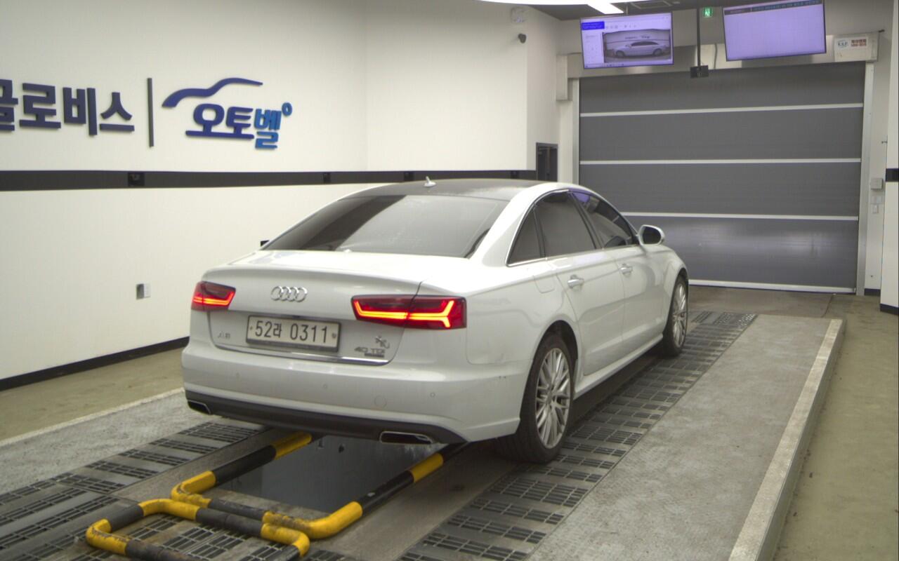 Audi A6 (2015)
