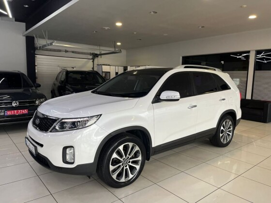 Kia Sorento (2013)