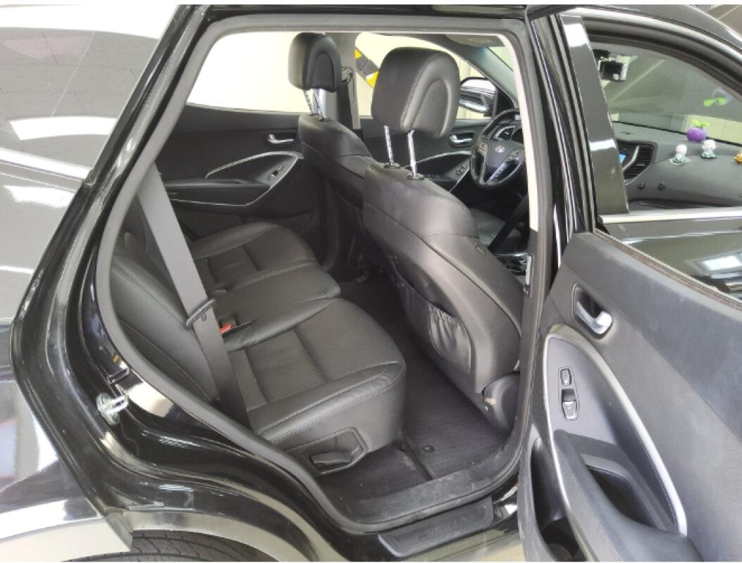 Hyundai SantaFe (2018)