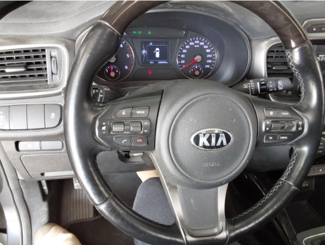 Kia Sorento (2015)