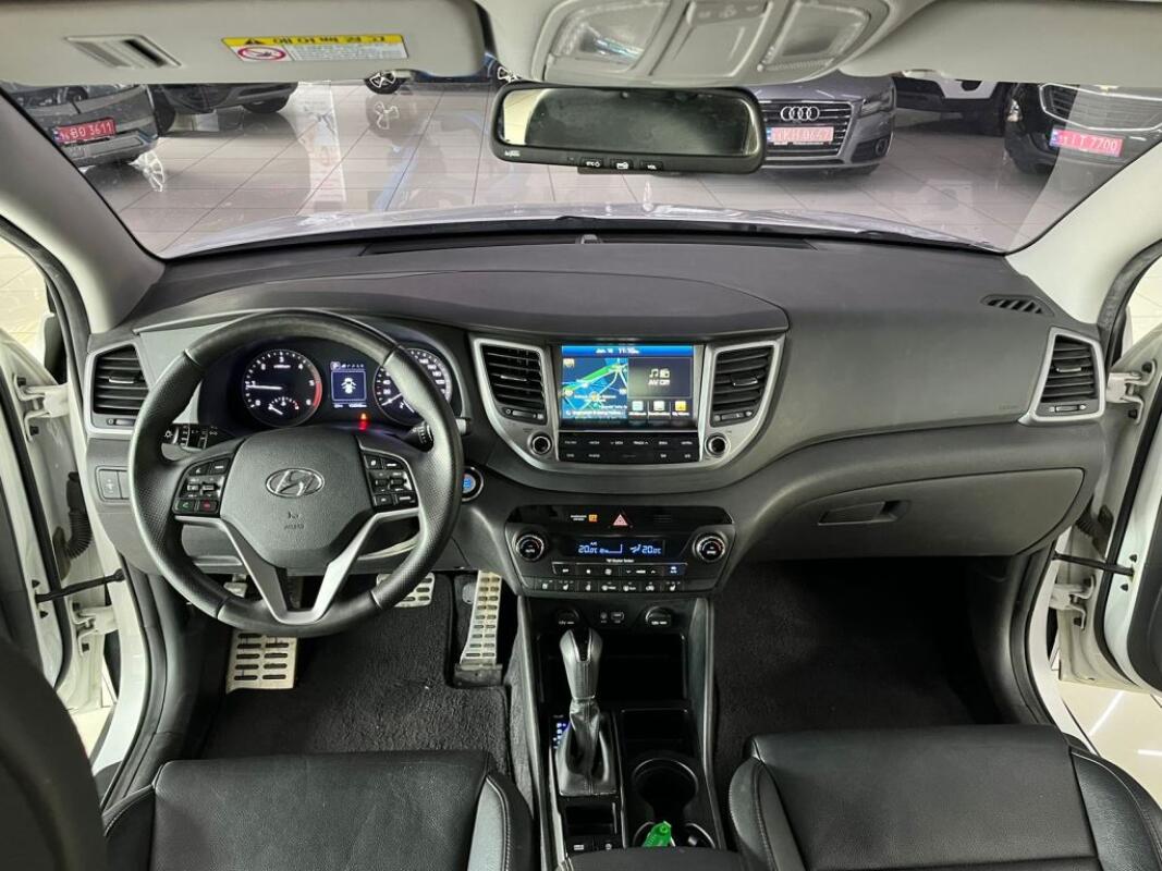 Hyundai Tucson (2017)