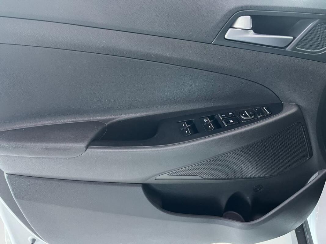 Hyundai Tucson (2016)